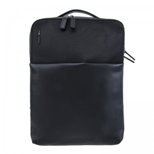 18SA-6975M nylon s PU nepromokavým cestovním batohem na laptop, vysoce kvalitní opěradlo EVA s podporou příslušenství pro zavazadla