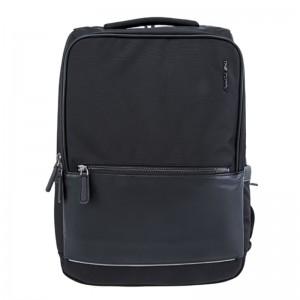 18SA-6978M 1680D polyester s PU módní venkovní cestovní nebo obchodní batoh na notebook