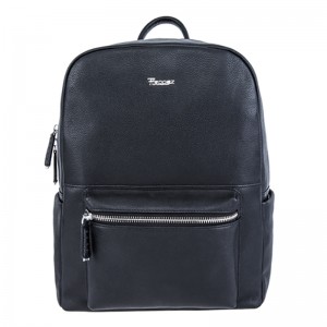 2019 laptop batoh kožený obchodní notebook batoh kvalitní notebook batoh taška 18SA-6840F