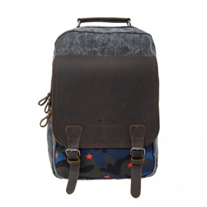 18SC-6943D nejprodávanější batoh cestovní batoh módní školní plátno OEM notebook batoh plátno velkoobchod