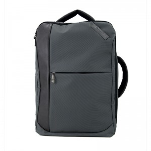 19SA-7934D Nízký MOQ vysoce kvalitní OEM elegantní cestovní cestovní batoh s funkčními organizačními taškami